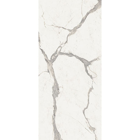ABK Sensi Up Statuario Versilia Rett Tile 120 x 280cm