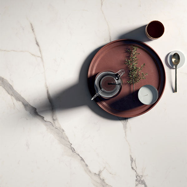 ABK Sensi Up Statuario Versilia Rett Tiles