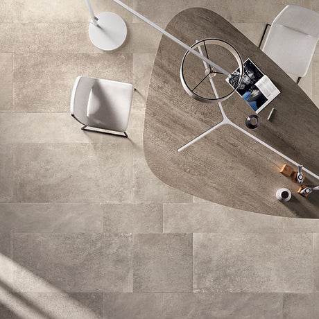 ABK Unika Ecru tiles