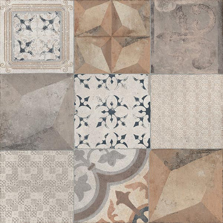 ABK Unika Freedom Rett Tile 60 x 60cm