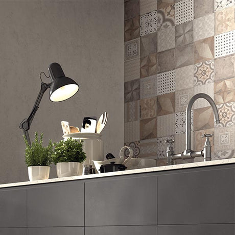 ABK Unika Freedom tiles