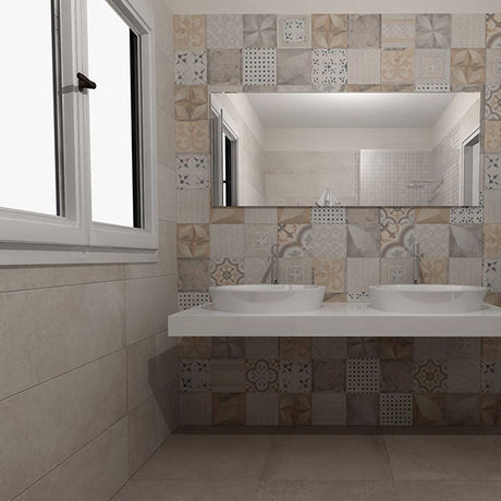 ABK Unika Freedom tiles