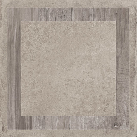 ABK Unika Game Grey Rett Tile 60 x 60cm