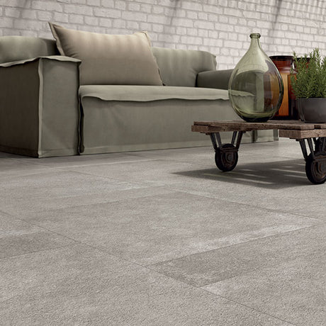 ABK Unika Grey tiles