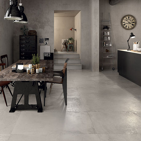 ABK Unika Grey tiles
