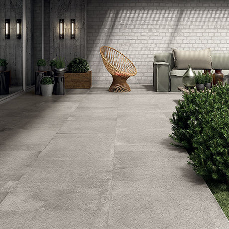 ABK Unika Grey tiles