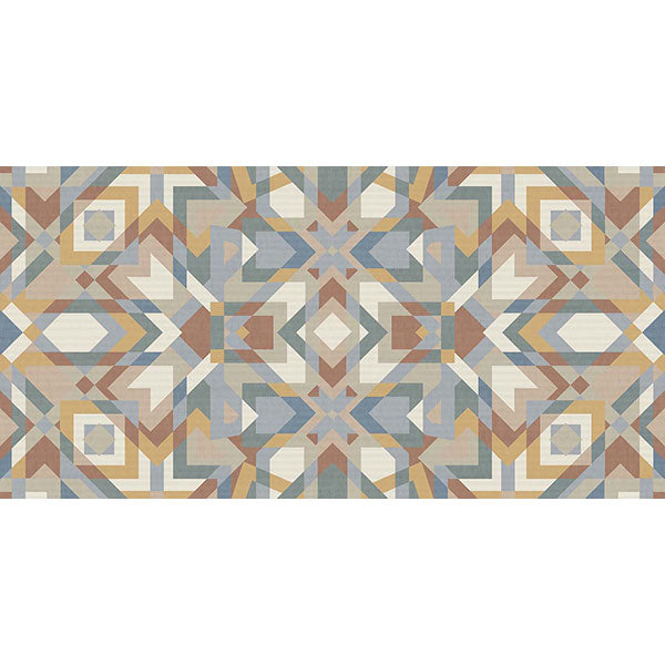 ABK Wide&Style Mini Abstract Connections Amplify Rett Tile 60 x 120cm