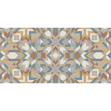 ABK Wide&Style Mini Abstract Connections Amplify Rett Tile 60 x 120cm