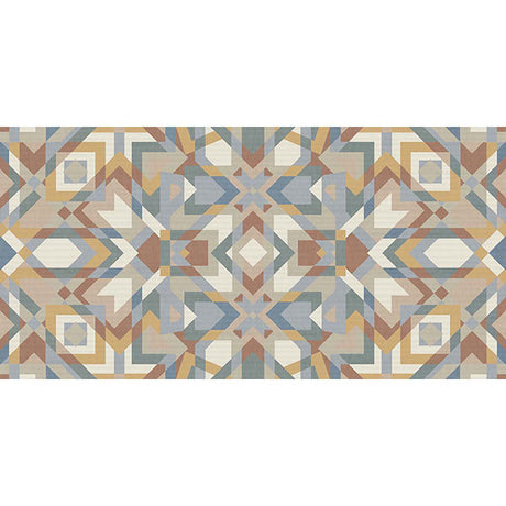 ABK Wide&Style Mini Abstract Connections Amplify Rett Tile 60 x 120cm