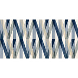 ABK Wide&Style Mini Abstract Connections Layers Rett Tile 60 x 120cm