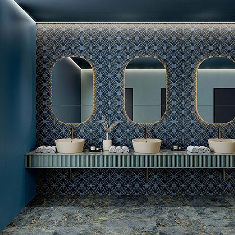 ABK Wide&Style Mini Refined tiles