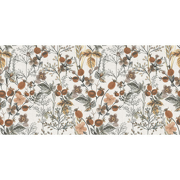 ABK Wide&Style Mini Decorative Mood Berries Rett Tile 60 x 120cm