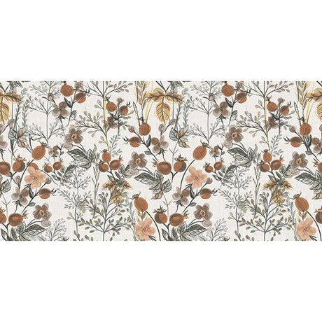 ABK Wide&Style Mini Decorative Mood Berries Rett Tile 60 x 120cm