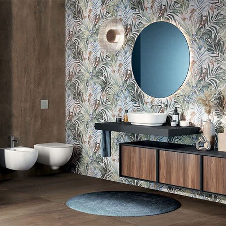 ABK Wide&Style Mini Caribbean tiles