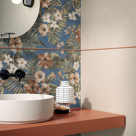 ABK Wide&Style Mini Decorative Mood Maui tiles