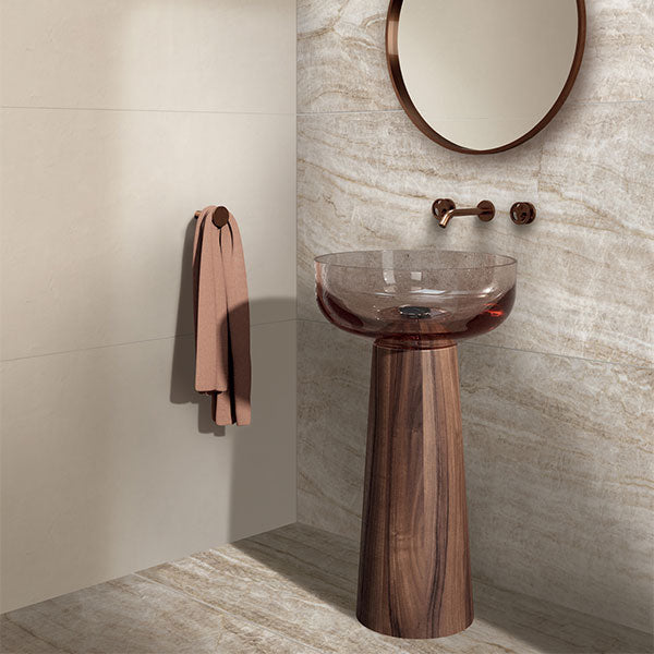 ABK Wide&Style Mini Alabaster & Sensi Gems Taj Mahal tiles