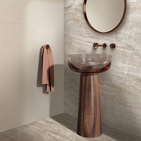 ABK Wide&Style Mini Alabaster & Sensi Gems Taj Mahal tiles