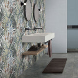 ABK Wide&Style Mini Solid Colours Cloud, Sky & Caribbean