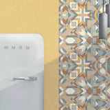 ABK Wide&Style Mini Solid Colours Ginger & Amplify tiles