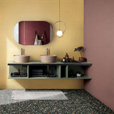 ABK Wide&Style Mini Solid Colours Ginger & Paprika