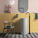 ABK Wide&Style Mini Solid Colours Ginger & Powder