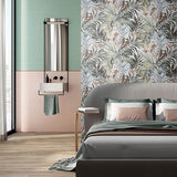 ABK Wide&Style Mini Solid Colours Mint, Powder & Caribbean