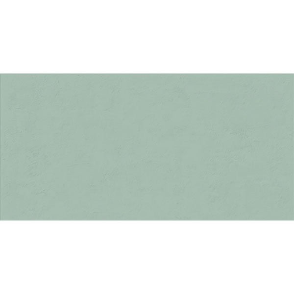 ABK Wide&Style Mini Solid Colours Mint Rett Tile 60 x 120cm
