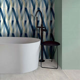 ABK Wide&Style Mini Solid Colours Mint & Layers tiles