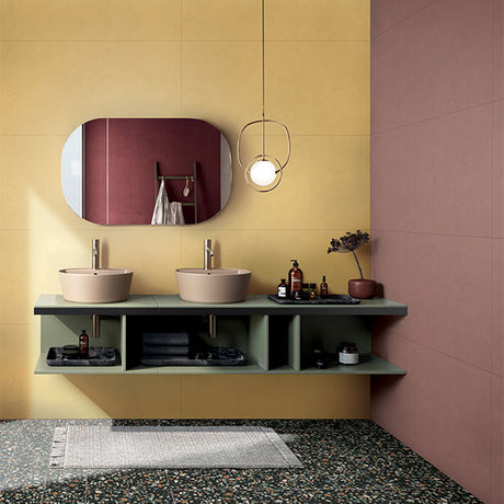 ABK Wide&Style Mini Paprika & Ginger tiles