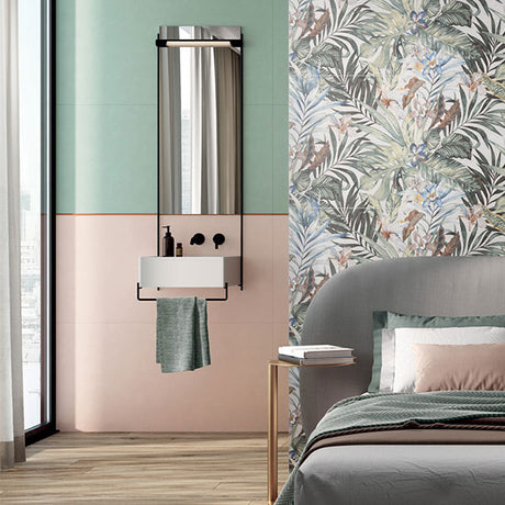 ABK Wide&Style Mini Solid Colours Powder with Caribbean