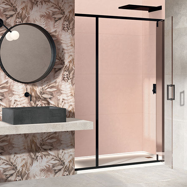 ABK Wide&Style Mini Solid Colours Powder with Fern