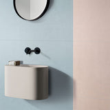 ABK Wide&Style Mini Solid Colours Powder & Sky