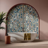 ABK Wide&Style Mini Solid Colours Powder & Upcycled tiles