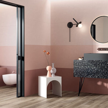 ABK Wide&Style Mini Solid Colours Powder, Phard & Paprika