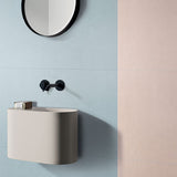 ABK Wide&Style Mini Solid Colours Sky & Powder