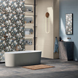 ABK Wide&Style Mini Solid Colours Sky, Alabaster & Romantic