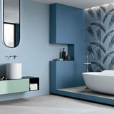 ABK Wide&Style Mini Solid Colours Sky, Whale & Palm