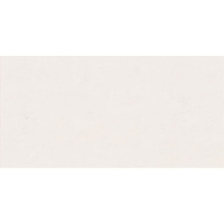 ABK Wide&Style Mini Solid Colours Snow Rett Tile 60 x 120cm