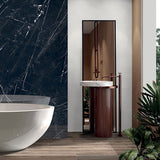 ABK Wide&Style Mini Solid Colours Snow tiles