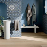 ABK Wide&Style Mini Whale & Refined tiles