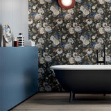 ABK Wide&Style Mini Whale & Romantic tiles