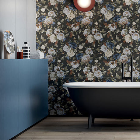 ABK Wide&Style Mini Whale & Romantic tiles