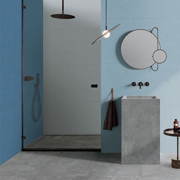 ABK Wide&Style Mini Whale, Cloud & Sky tiles