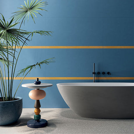 ABK Wide&Style Mini Solid Colours Whale Rett Tile 60 x 120cm