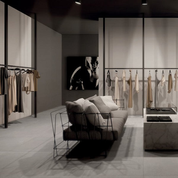 ABK Docks Silver setting