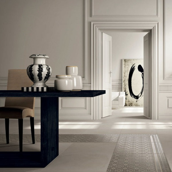 ABK Docks White setting