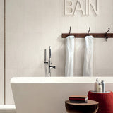 ABK Docks White setting