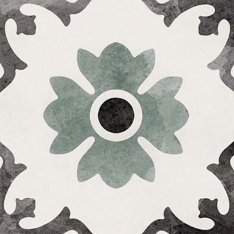 ABK Play Classic Mix Multicolour Single Tile