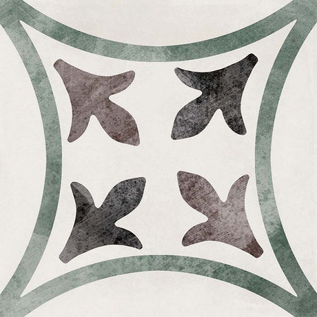 ABK Play Classic Mix Multicolour Single Tile