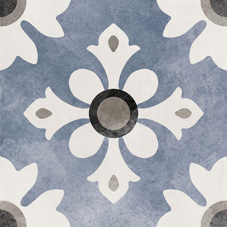 ABK Play Classic Mix Multicolour Single Tile